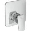 Outlet Brausearmatur Ceraplan Chrom Unterputz Einhebelmischer