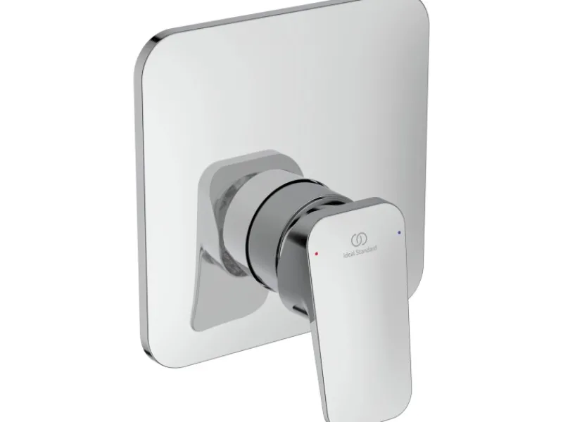 Outlet Brausearmatur Ceraplan Chrom Unterputz Einhebelmischer