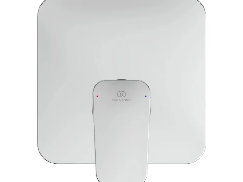 Outlet Brausearmatur Ceraplan Chrom Unterputz Einhebelmischer