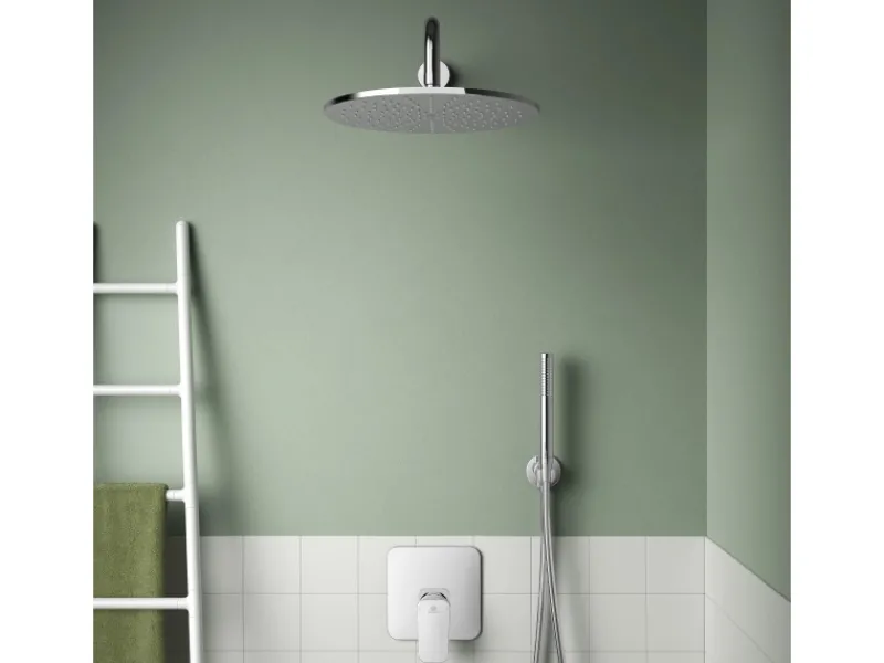 Outlet Brausearmatur Ceraplan Chrom Unterputz Einhebelmischer