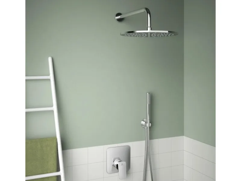 Outlet Brausearmatur Ceraplan Chrom Unterputz Einhebelmischer