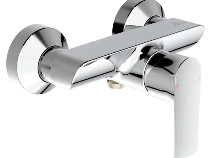 Ideal Standard Einhebelmischer<Brausearmatur Connect Air AP Chrom