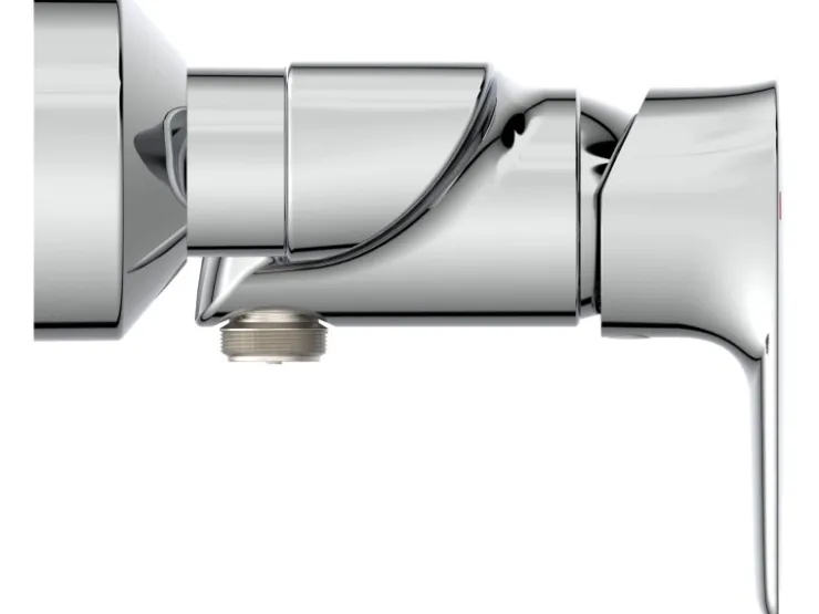 Ideal Standard Einhebelmischer<Brausearmatur Connect Air AP Chrom