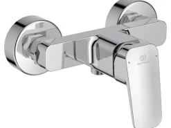 Ideal Standard Einhebelmischer<Brausearmatur Ceraplan Chrom Aufputz