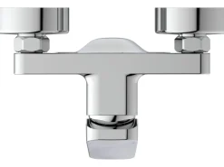 Ideal Standard Einhebelmischer<Brausearmatur Ceraplan Chrom Aufputz