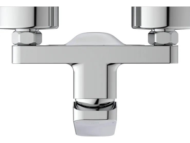 Ideal Standard Einhebelmischer<Brausearmatur Ceraplan Chrom Aufputz