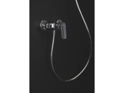 Ideal Standard Einhebelmischer<Brausearmatur Ceraplan Chrom Aufputz
