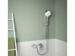 Ideal Standard Einhebelmischer<Brausearmatur Ceraplan Chrom Aufputz