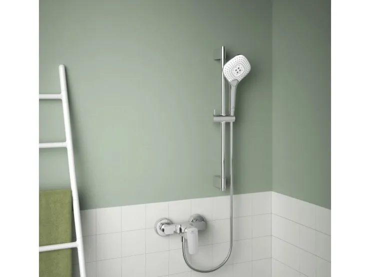 Ideal Standard Einhebelmischer<Brausearmatur Ceraplan Chrom Aufputz