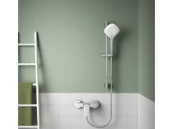 Ideal Standard Einhebelmischer<Brausearmatur Ceraplan Chrom Aufputz
