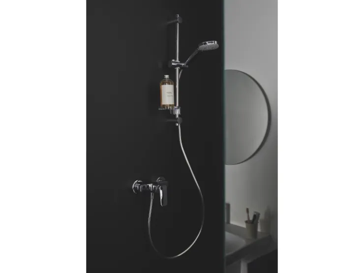 Ideal Standard Einhebelmischer<Brausearmatur Ceraplan Chrom Aufputz