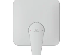 Clearance Brausearmatur Cerafine D Aufputz Chrom Einhebelmischer