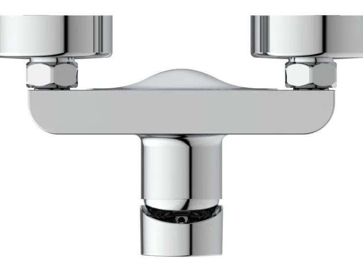 New Ideal Standard Brausearmatur Cerafine O Aufputz Chrom
