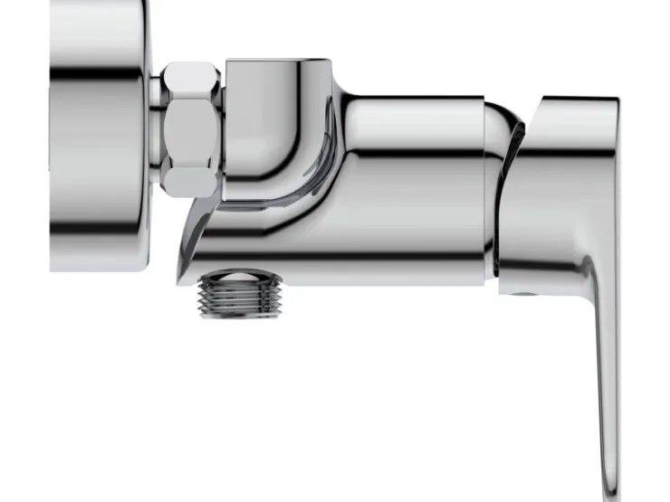 New Ideal Standard Brausearmatur Cerafine O Aufputz Chrom