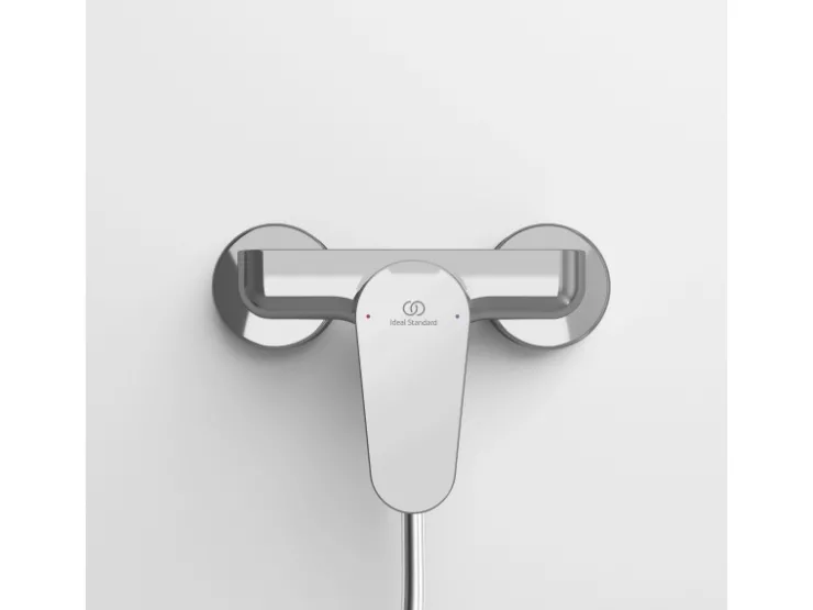 New Ideal Standard Brausearmatur Cerafine O Aufputz Chrom