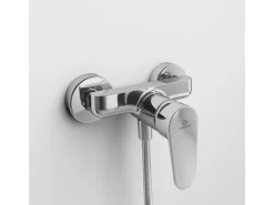 New Ideal Standard Brausearmatur Cerafine O Aufputz Chrom