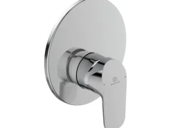 Hot Brausearmatur Ceraflex Unterputz Chrom Einhebelmischer
