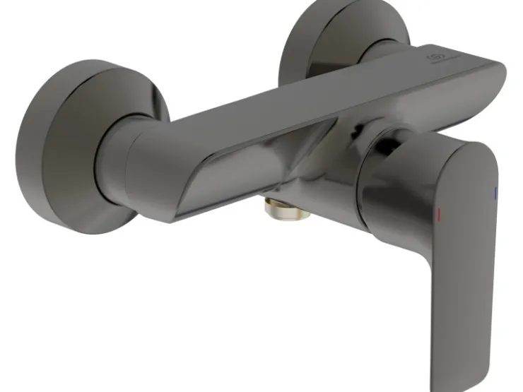 Ideal Standard Einhebelmischer<Brausearmatur Connect Air Aufputz Magnetic Grey Grau