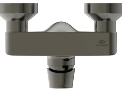 Ideal Standard Einhebelmischer<Brausearmatur Connect Air Aufputz Magnetic Grey Grau