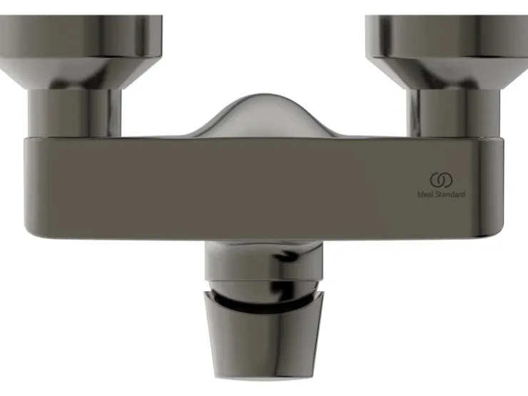Ideal Standard Einhebelmischer<Brausearmatur Connect Air Aufputz Magnetic Grey Grau