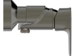 Ideal Standard Einhebelmischer<Brausearmatur Connect Air Aufputz Magnetic Grey Grau