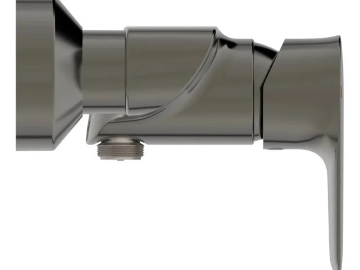 Ideal Standard Einhebelmischer<Brausearmatur Connect Air Aufputz Magnetic Grey Grau