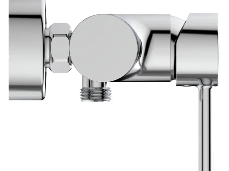 Ideal Standard Einhebelmischer<Brausearmatur Ceraline AP Chrom
