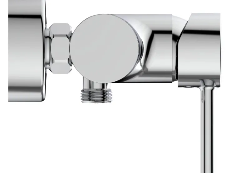 Ideal Standard Einhebelmischer<Brausearmatur Ceraline AP Chrom