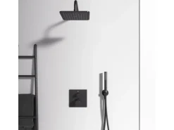 Ideal Standard Einhebelmischer<Einzelthermostat Ceratherm C100 Unterputz Silk Black