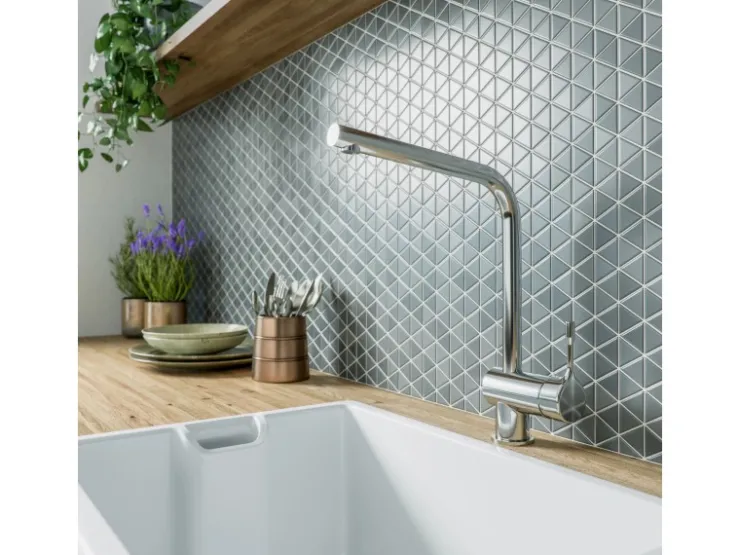 Sale Ideal Standard Küchenarmatur Ceralook hoher Auslauf Chrom