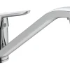 Ideal Standard Einhebelmischer<Küchenarmatur Ceraflex BlueStart Chrom