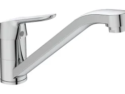 Ideal Standard Einhebelmischer<Küchenarmatur Ceraflex BlueStart Chrom
