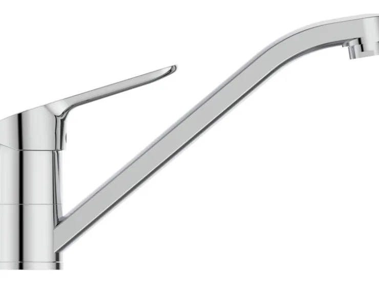 Ideal Standard Einhebelmischer<Küchenarmatur Ceraflex BlueStart Chrom