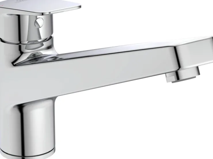 Hot Ideal Standard Küchenarmatur Ceraplan Chrom
