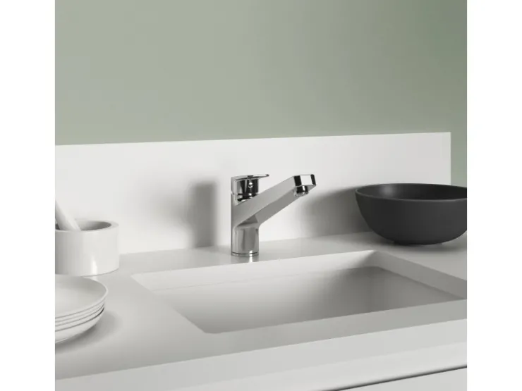 Hot Ideal Standard Küchenarmatur Ceraplan Chrom