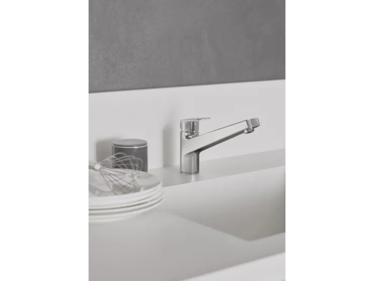 Hot Ideal Standard Küchenarmatur Ceraplan Chrom