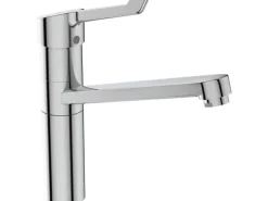 Clearance Ideal Standard Küchenarmatur Ceraflex BlueStart Klinikhebel Chrom