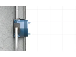 Outlet Unterputz-Bausatz Easy-Box Unterputz-Bausatz 1 Unterputz Neutral Zweigriffarmatur|Einhebelmischer