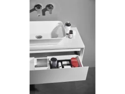 Discount Ideal Standard Wand-Waschtischarmatur Connect Air Ausladung 18,5 cm Chrom
