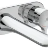 Ideal Standard Einhebelmischer<Wand-Waschtischarmatur Melange Unterputz Chrom