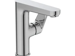 Ideal Standard Einhebelmischer<Waschtischarmatur Cerafine O H155 ohne Ablaufgarnitur Chrom