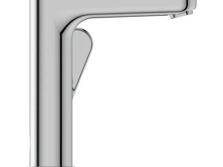 Ideal Standard Einhebelmischer<Waschtischarmatur Cerafine O H155 ohne Ablaufgarnitur Chrom