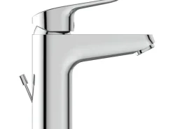 Outlet Ideal Standard Waschtischarmatur Ceraflex BlueStart Grande Chrom