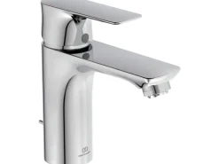 Ideal Standard Einhebelmischer<Waschtischarmatur Connect Air Niederdruck Chrom