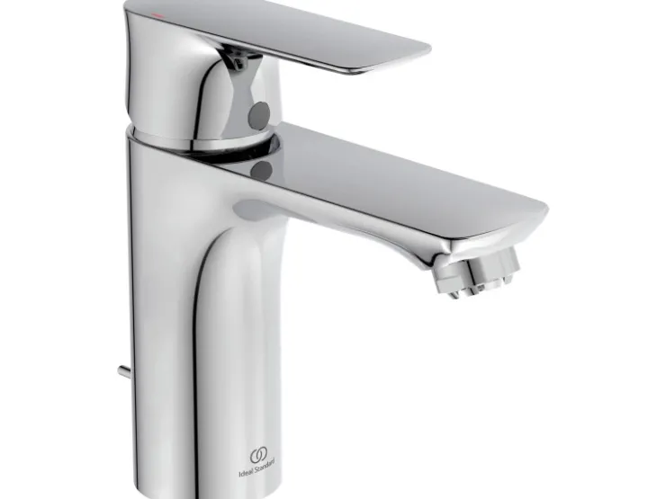 Ideal Standard Einhebelmischer<Waschtischarmatur Connect Air Niederdruck Chrom