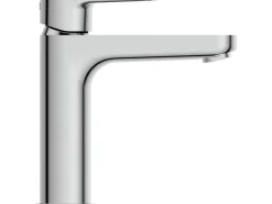 Ideal Standard Einhebelmischer<Waschtischarmatur Cerafine O H120 BlueStart o.Ablgarn. Chrom