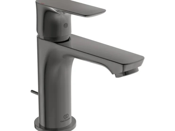 Ideal Standard Einhebelmischer<Waschtischarmatur Connect Air Slim Magnetic Grey Grau