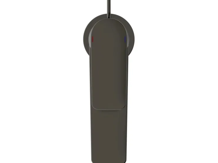 Ideal Standard Einhebelmischer<Waschtischarmatur Connect Air Slim Magnetic Grey Grau