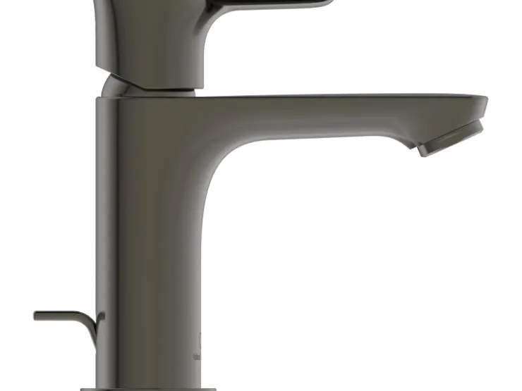 Ideal Standard Einhebelmischer<Waschtischarmatur Connect Air Slim Magnetic Grey Grau