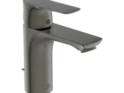 New Ideal Standard Waschtischarmatur Connect Air Magnetic Grey Grau